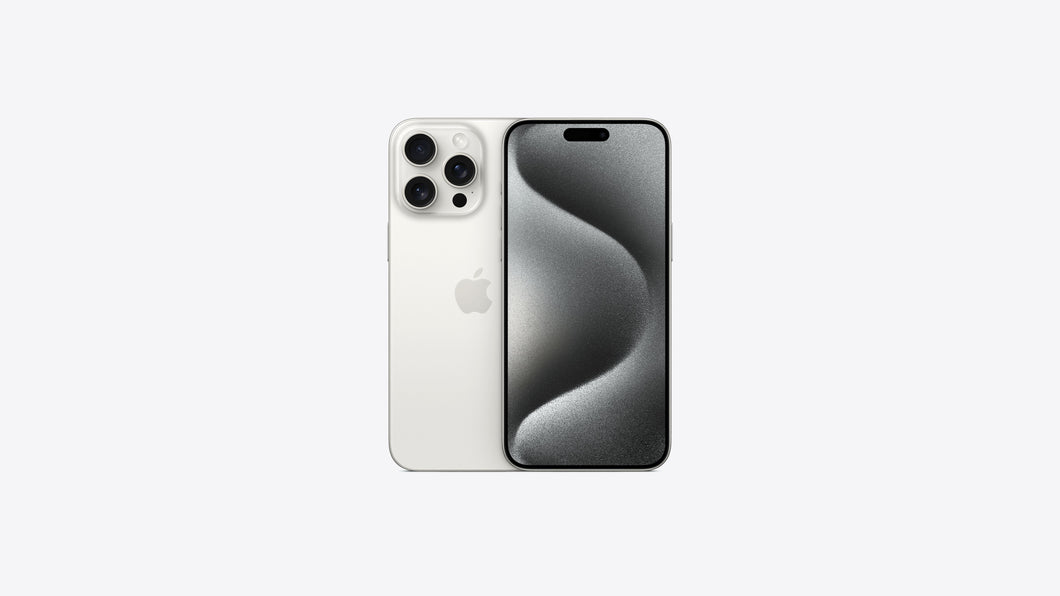 iPhone 15 Pro Max BRAND- NEW